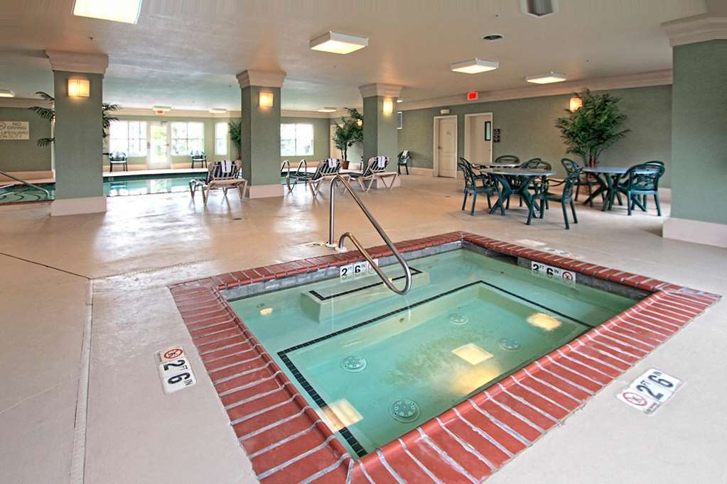 Homewood Suites By Hilton Indianapolis Airport / Plainfield Facilités photo