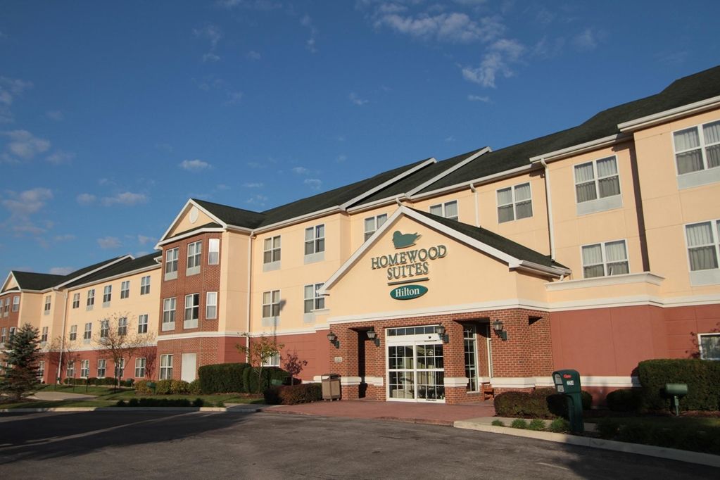 Homewood Suites By Hilton Indianapolis Airport / Plainfield Extérieur photo