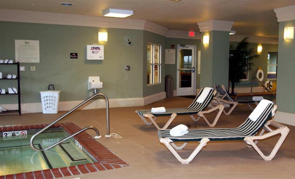 Homewood Suites By Hilton Indianapolis Airport / Plainfield Facilités photo