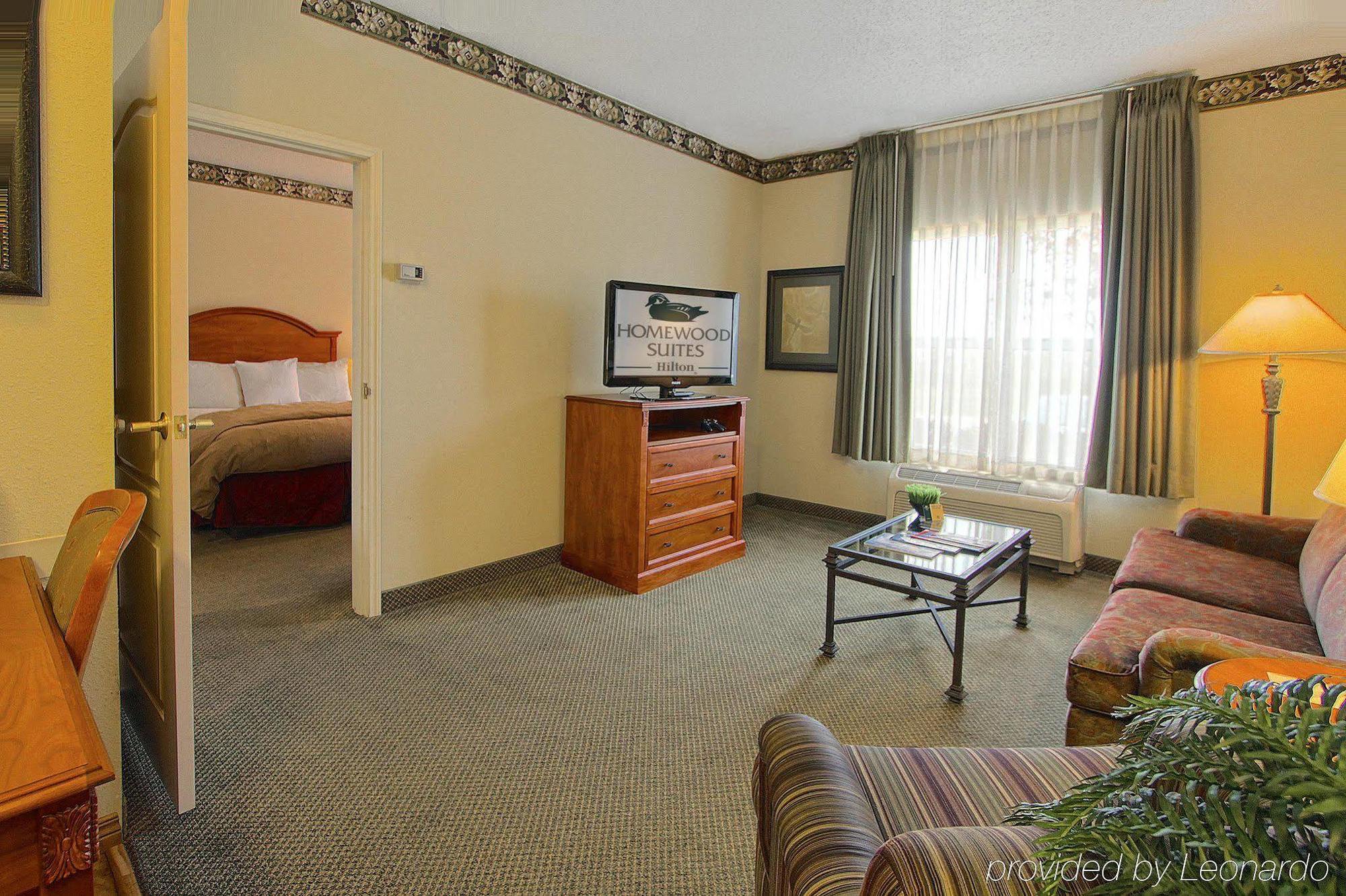 Homewood Suites By Hilton Indianapolis Airport / Plainfield Chambre photo