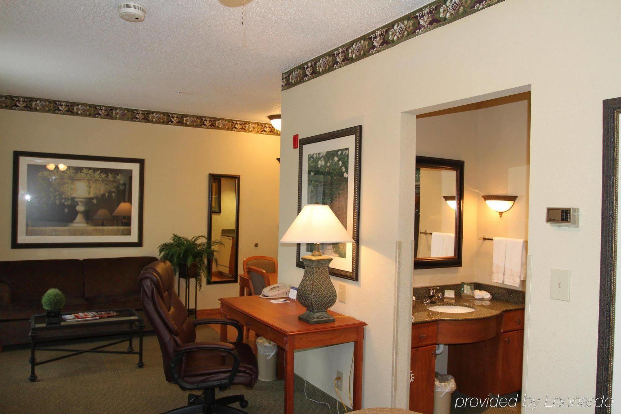 Homewood Suites By Hilton Indianapolis Airport / Plainfield Chambre photo