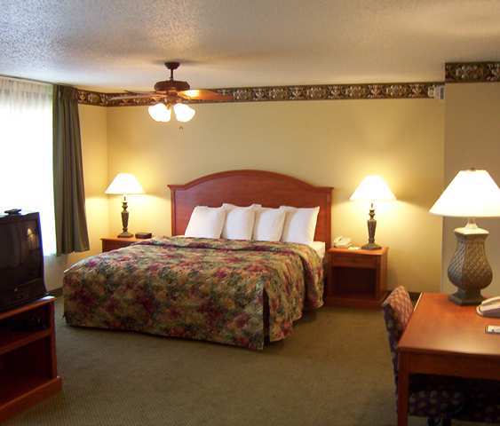 Homewood Suites By Hilton Indianapolis Airport / Plainfield Chambre photo